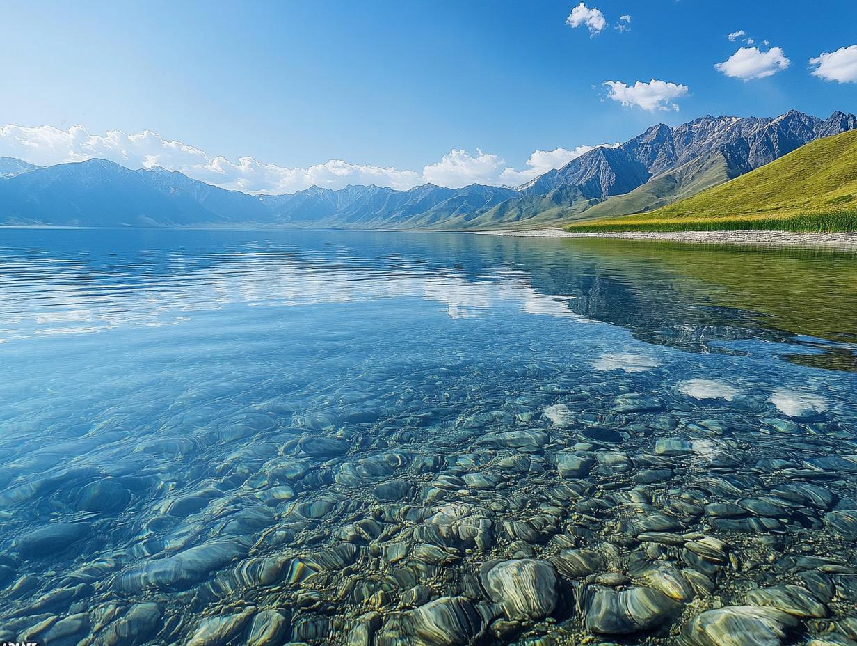 Иссык-Куль