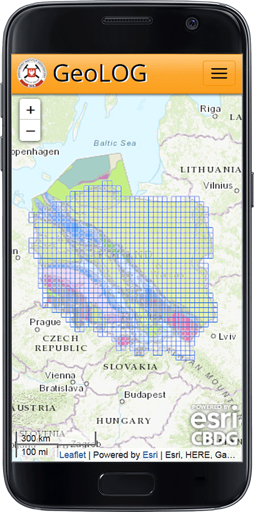 Приложение GeoLOG Central Geological Database работает с 2015 года